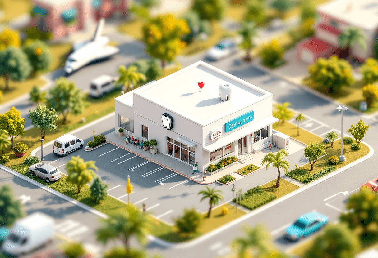 Practice Exterior