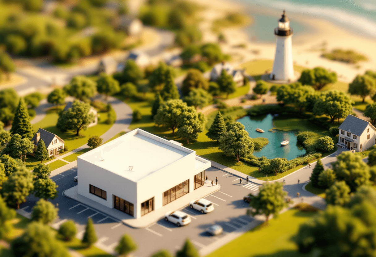 Practice Exterior