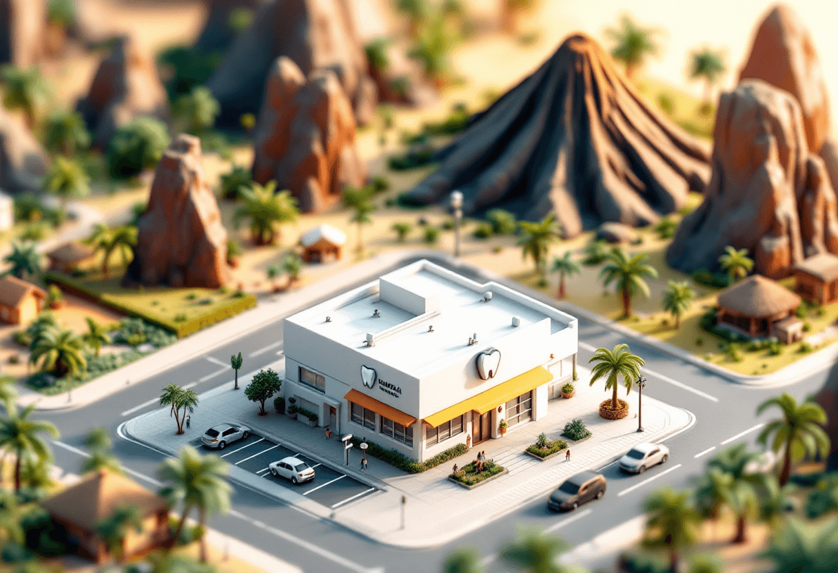 Practice Exterior