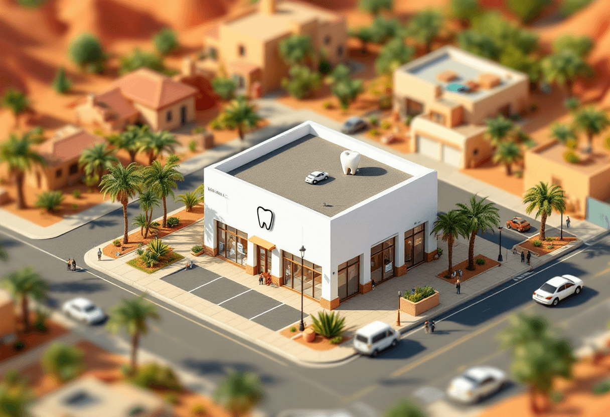 Practice Exterior