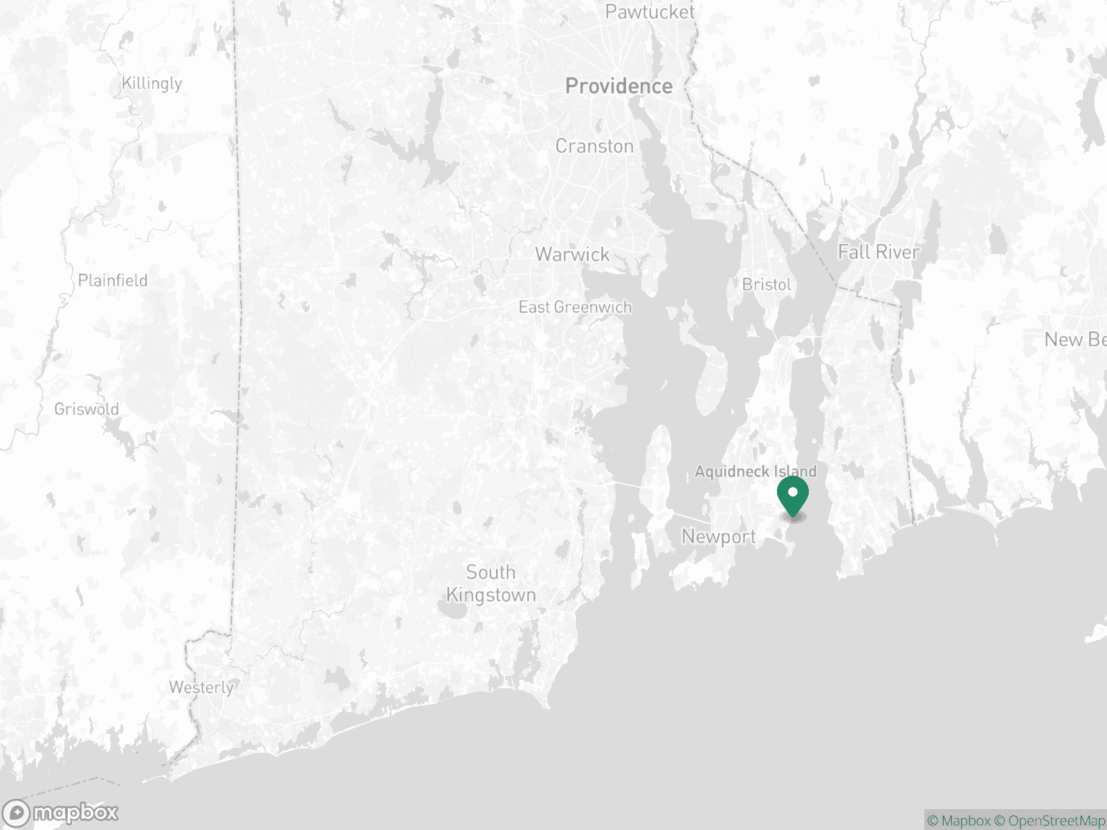 Practice Location Map