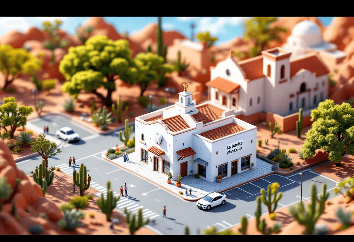 Practice Exterior
