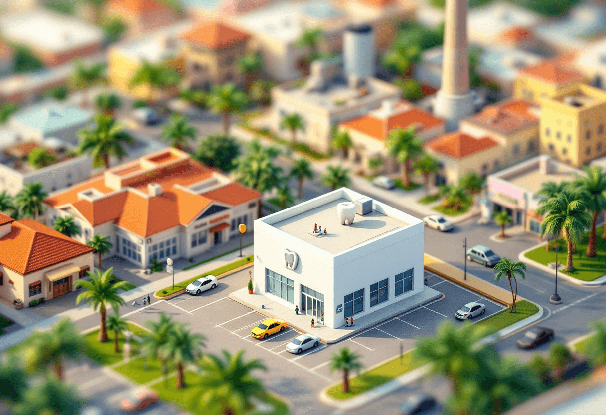 Practice Exterior