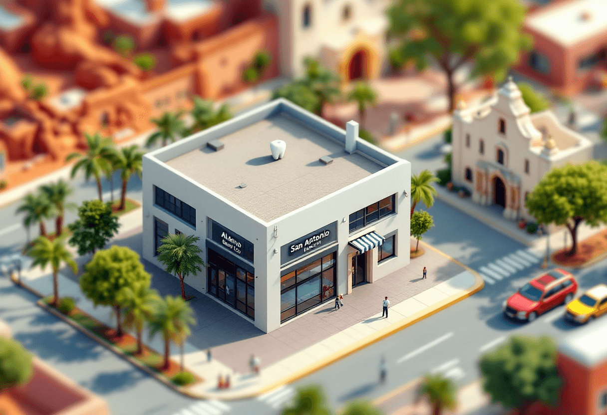 Practice Exterior