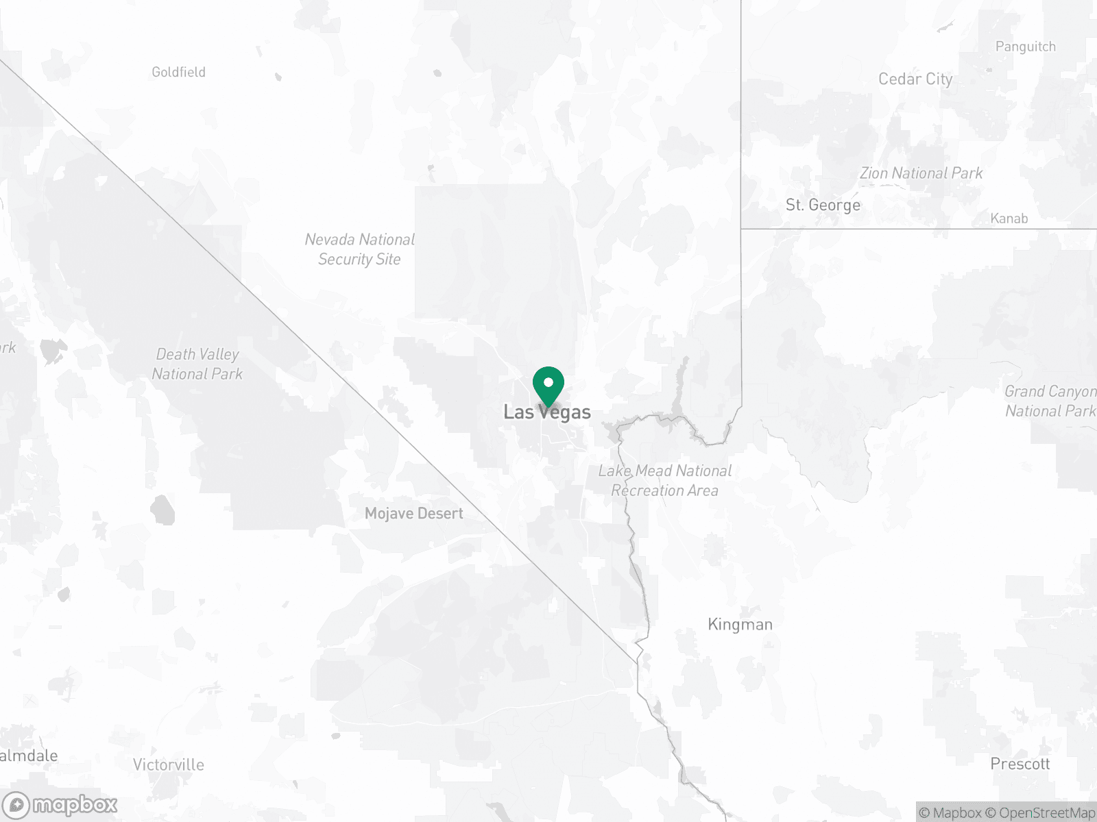Practice Location Map