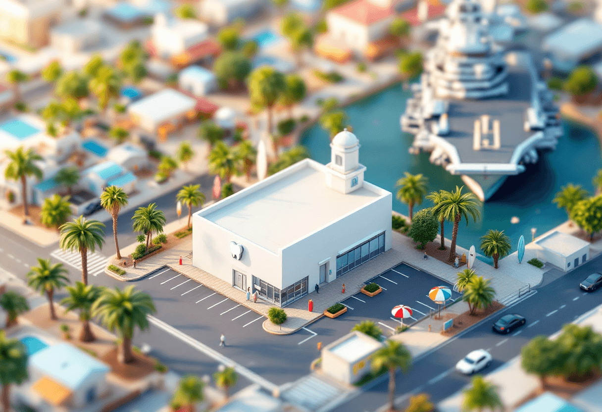 Practice Exterior