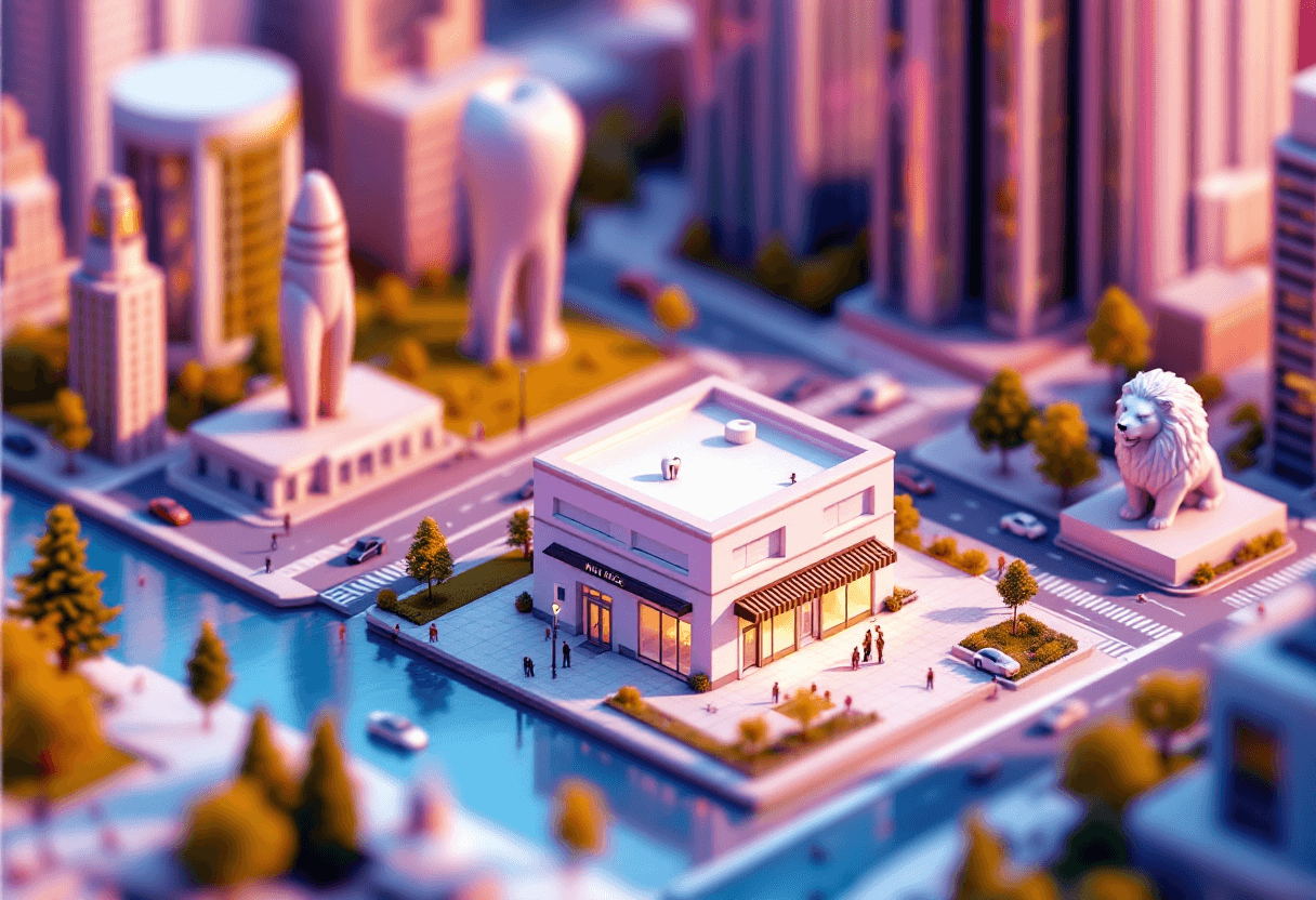 Practice Exterior