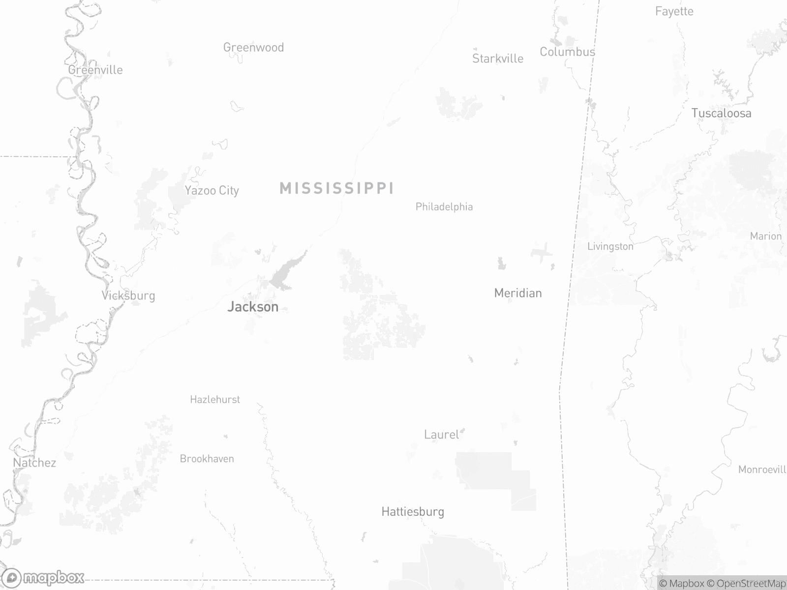 Practice Location Map