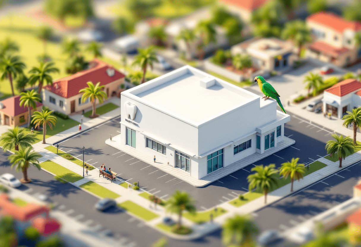 Practice Exterior