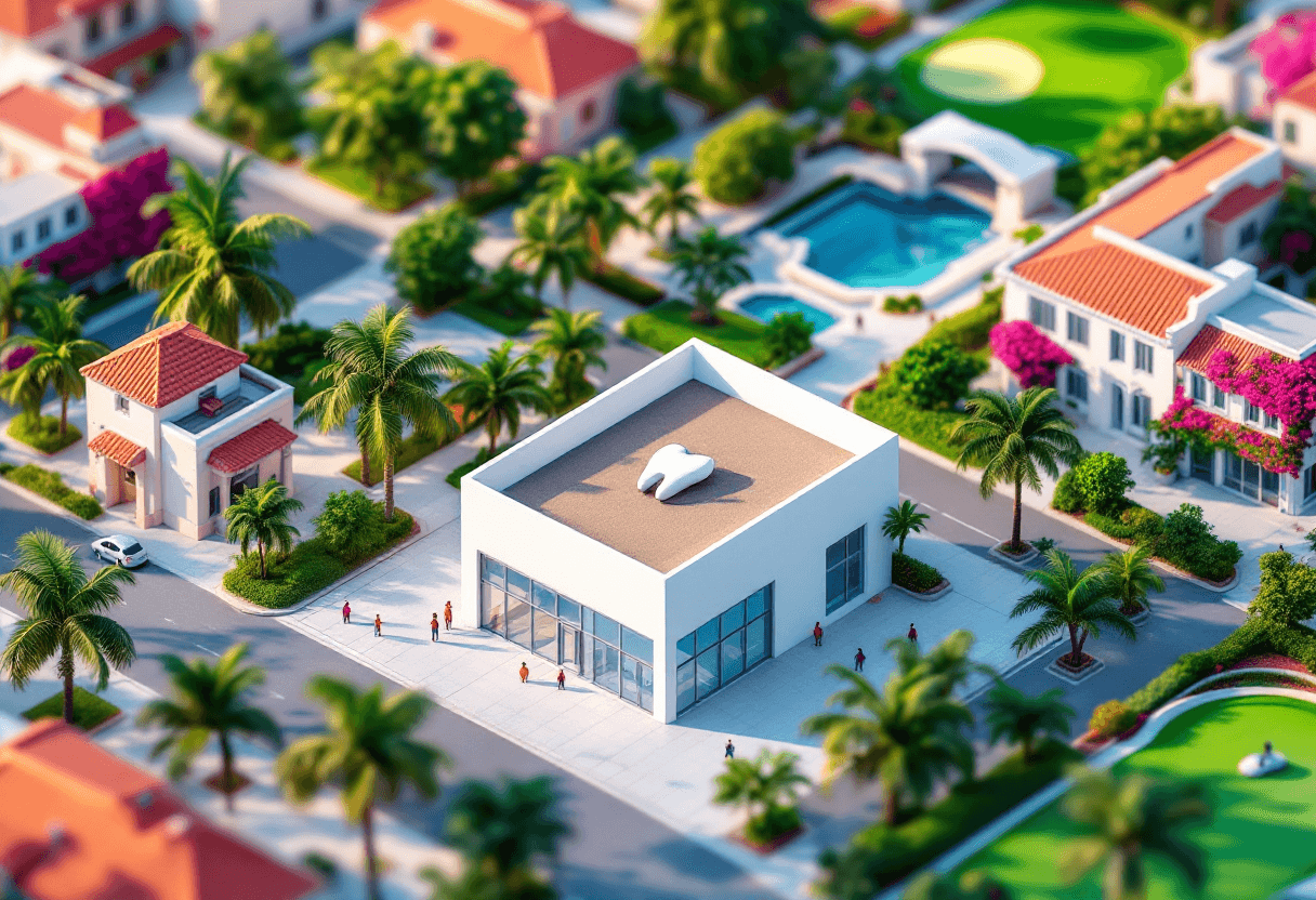 Practice Exterior