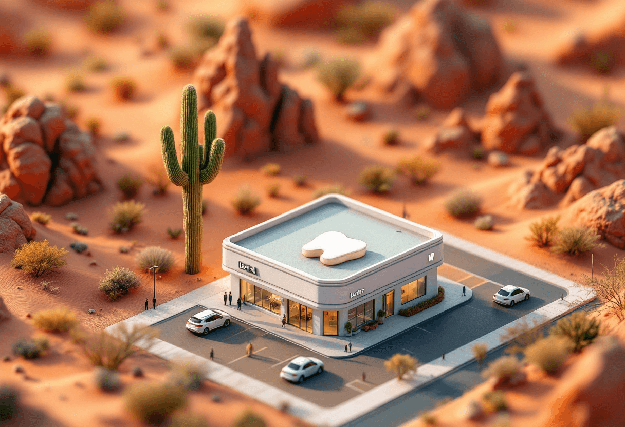 Practice Exterior