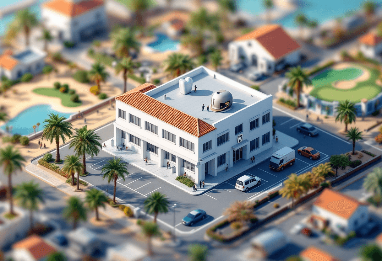 Practice Exterior