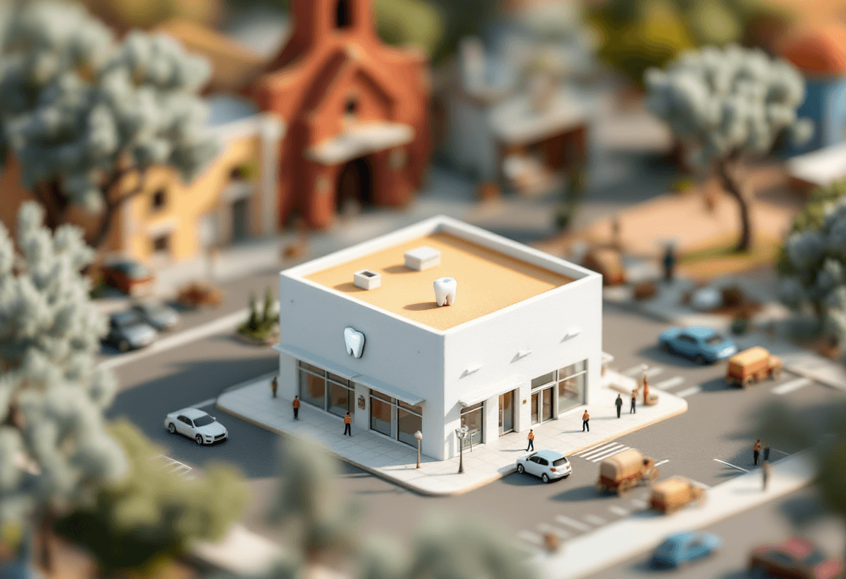 Practice Exterior