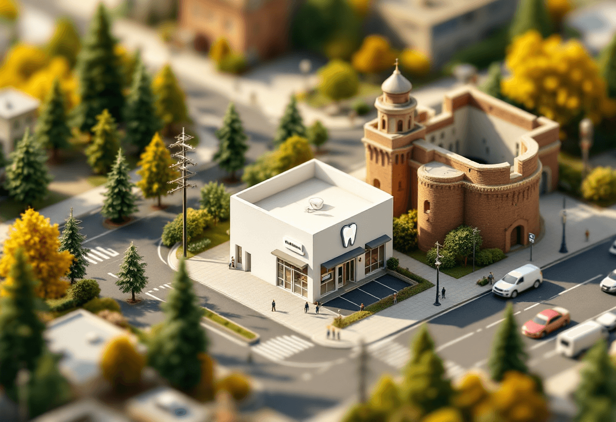 Practice Exterior