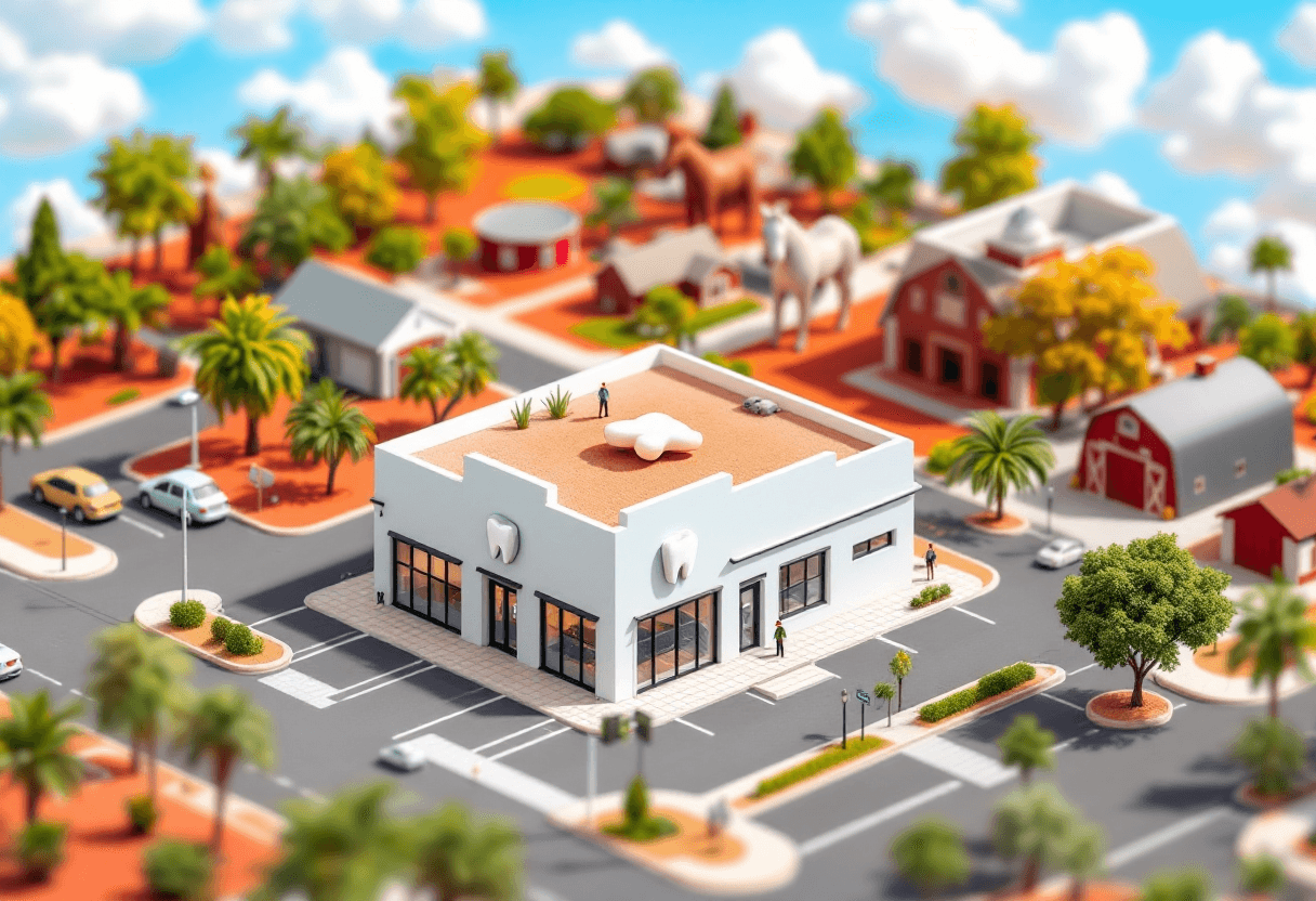 Practice Exterior