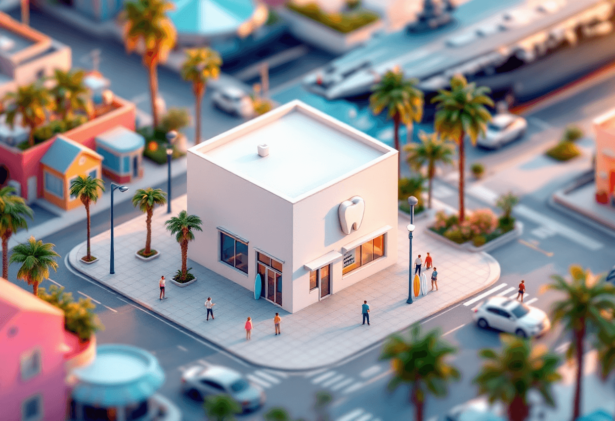 Practice Exterior