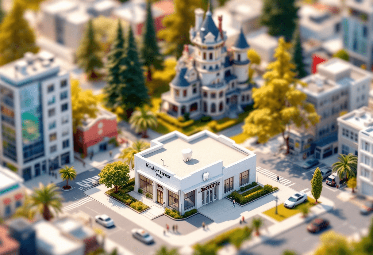 Practice Exterior