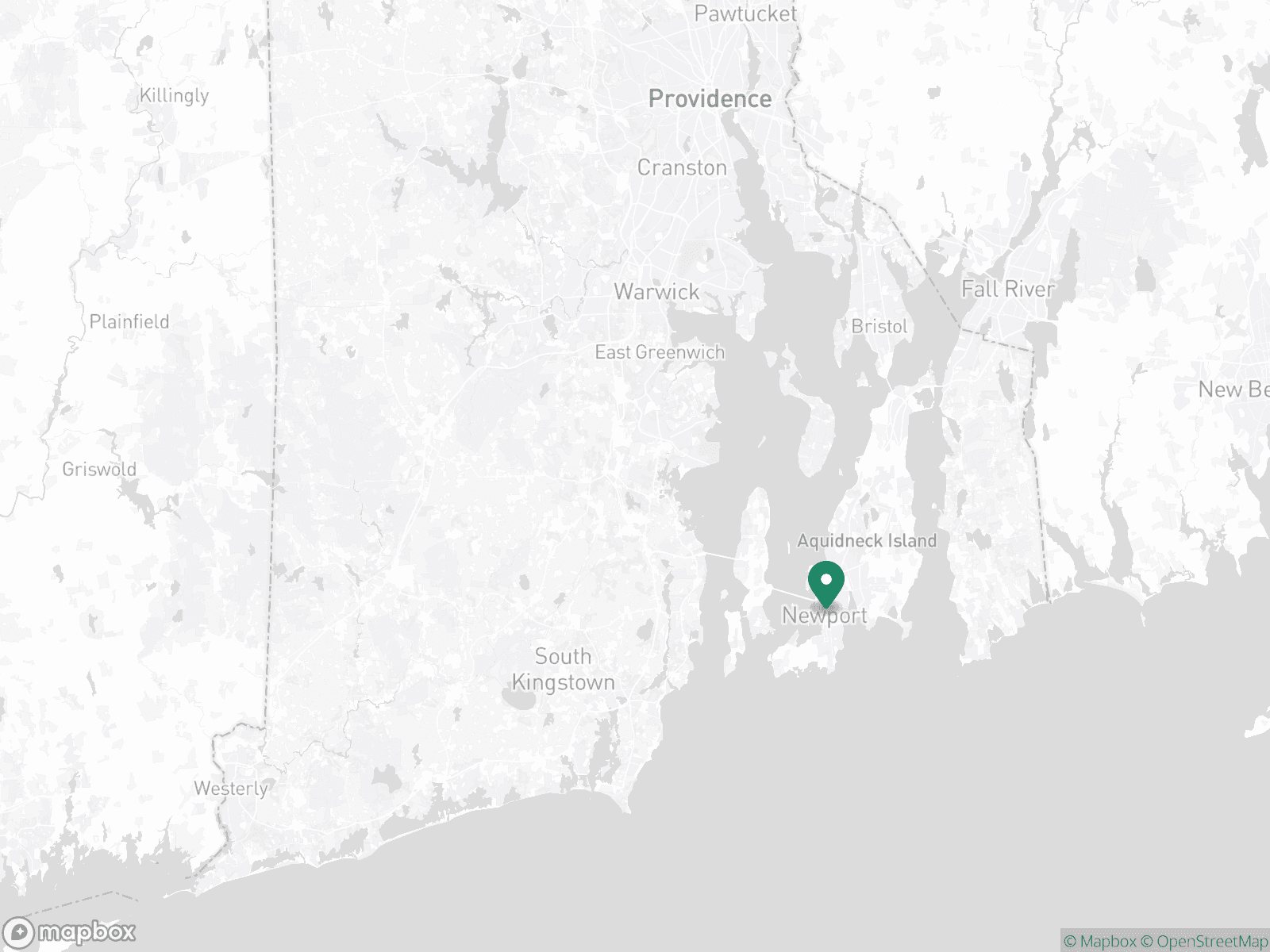 Practice Location Map