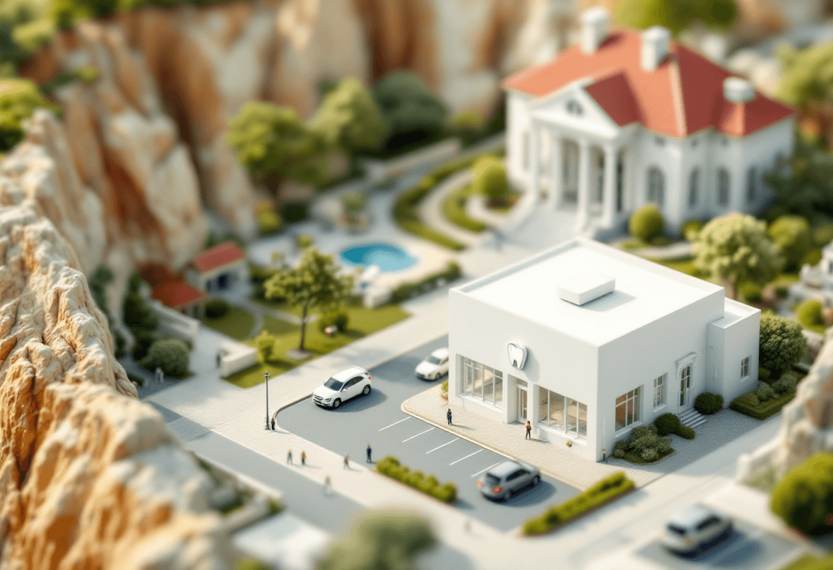 Practice Exterior