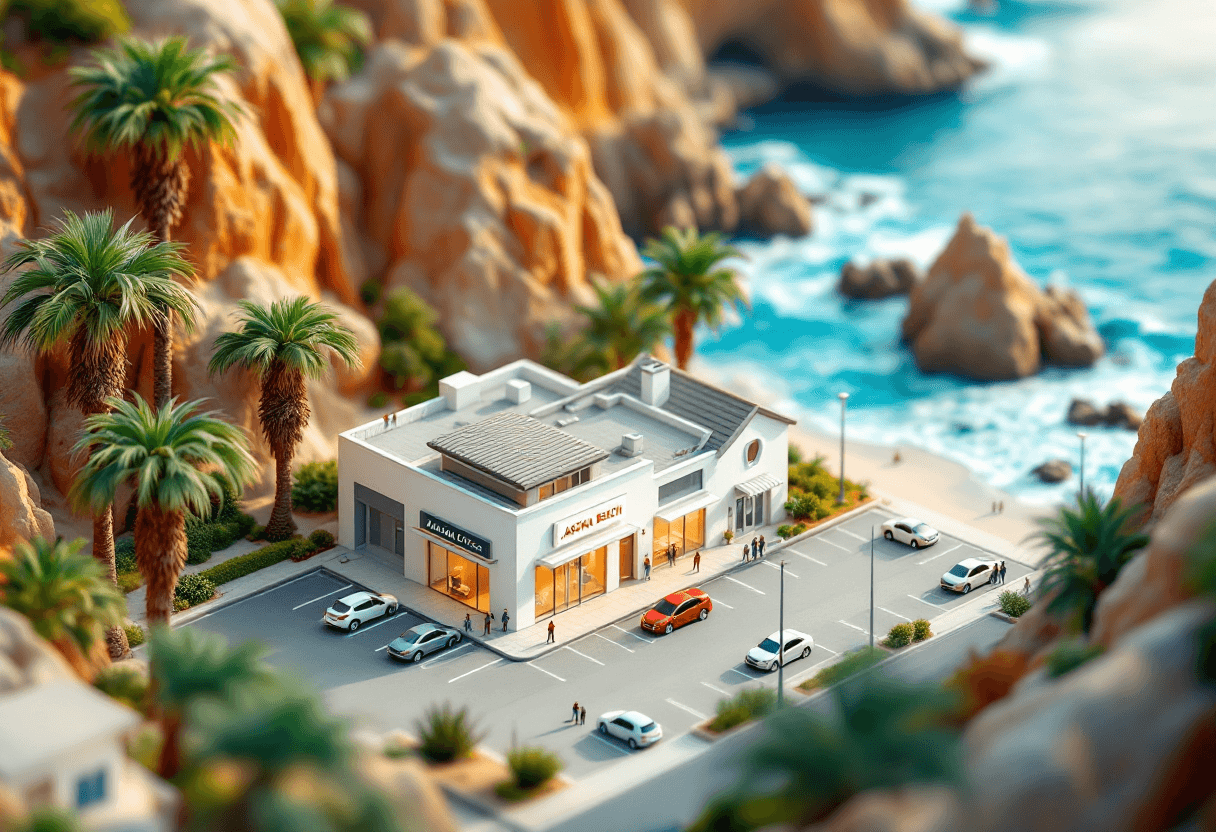 Practice Exterior