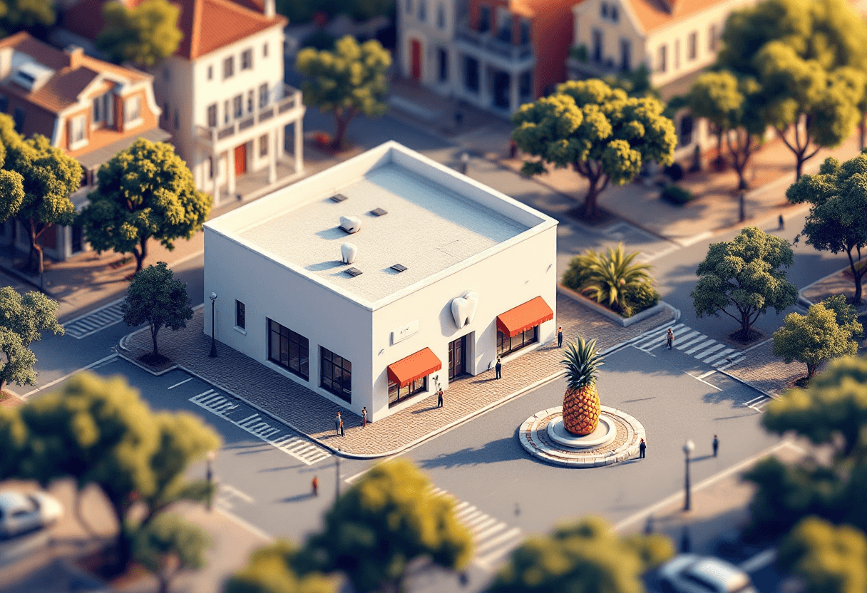 Practice Exterior
