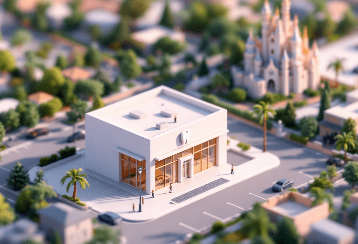 Practice Exterior