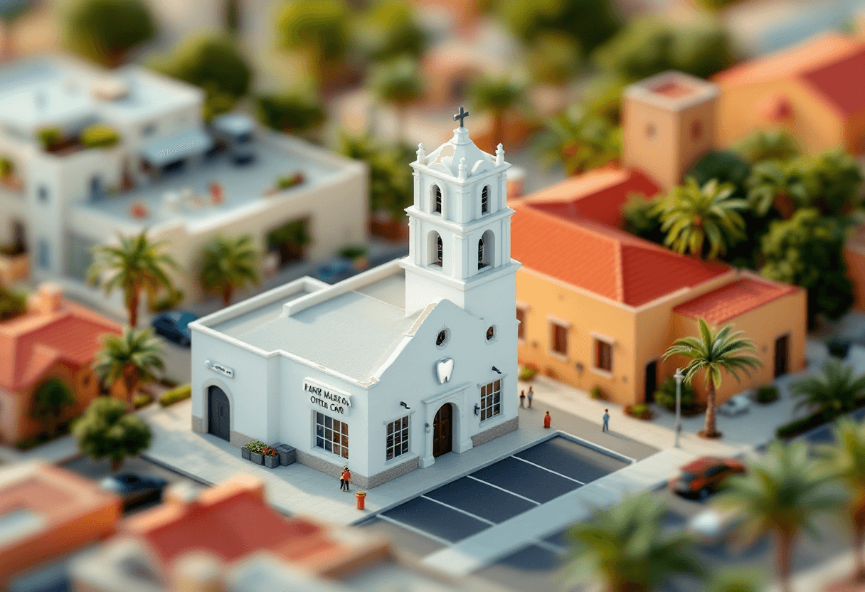 Practice Exterior