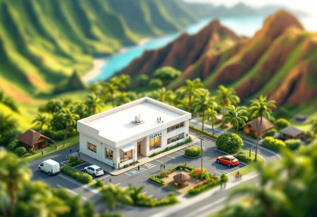 Practice Exterior