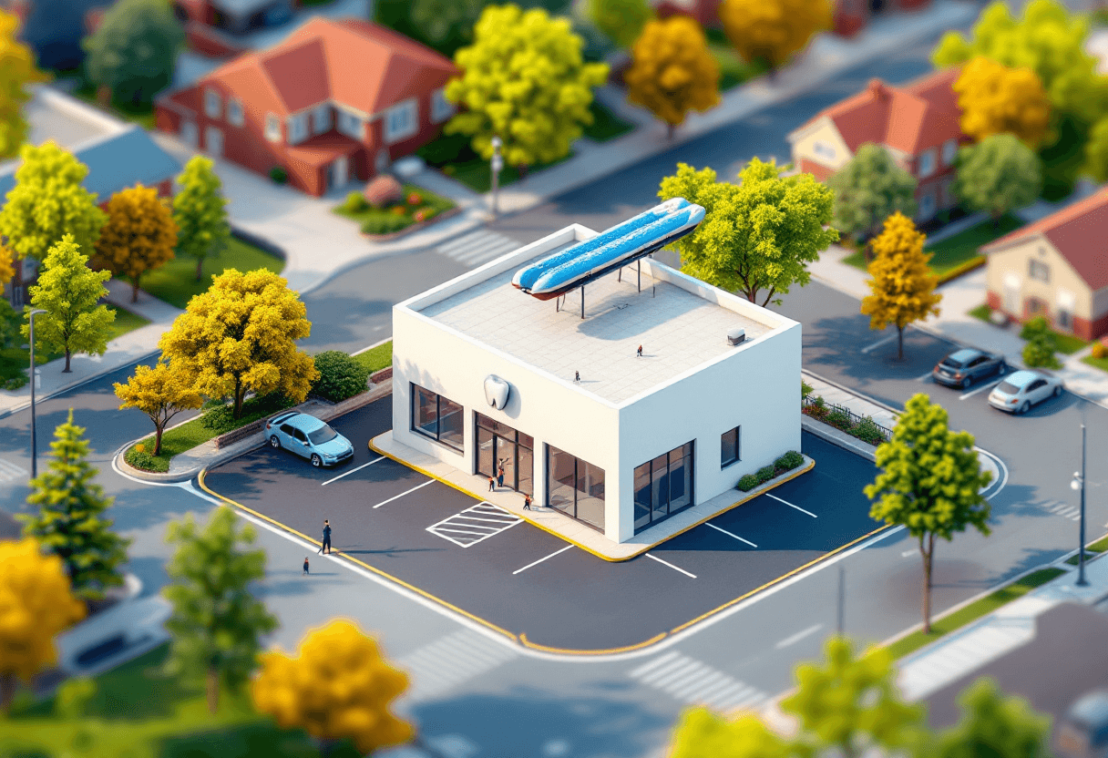 Practice Exterior