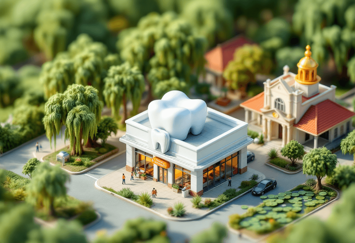 Practice Exterior
