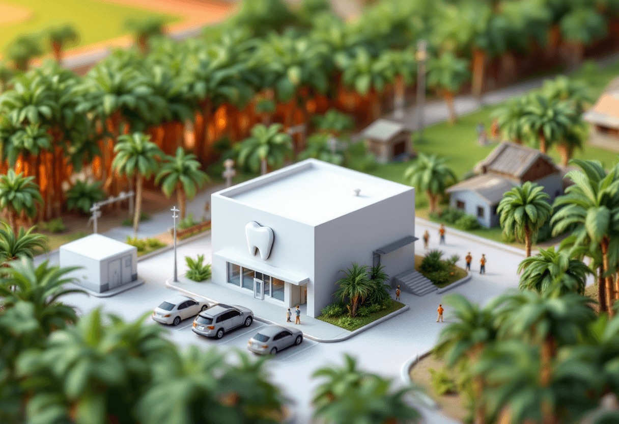 Practice Exterior