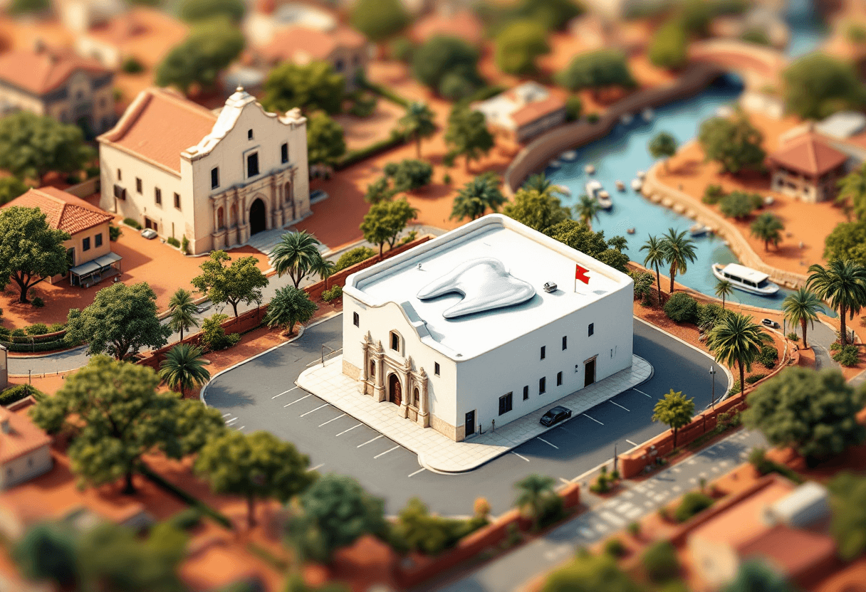Practice Exterior