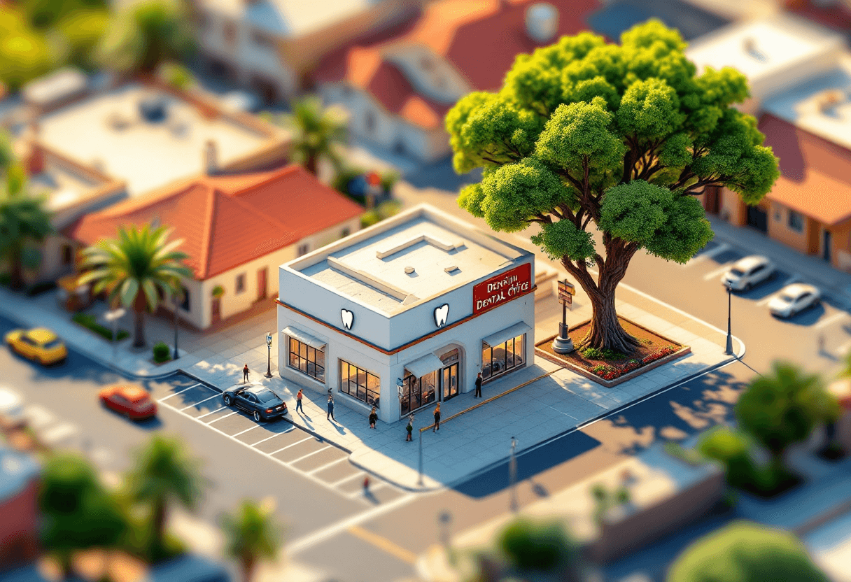Practice Exterior