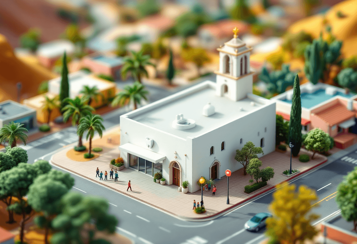 Practice Exterior