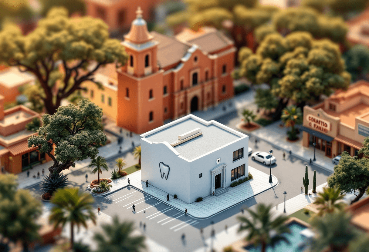 Practice Exterior