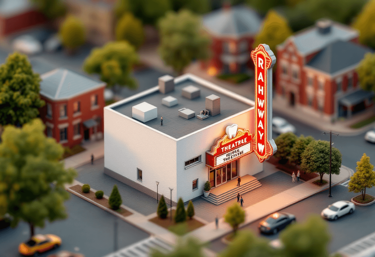 Practice Exterior