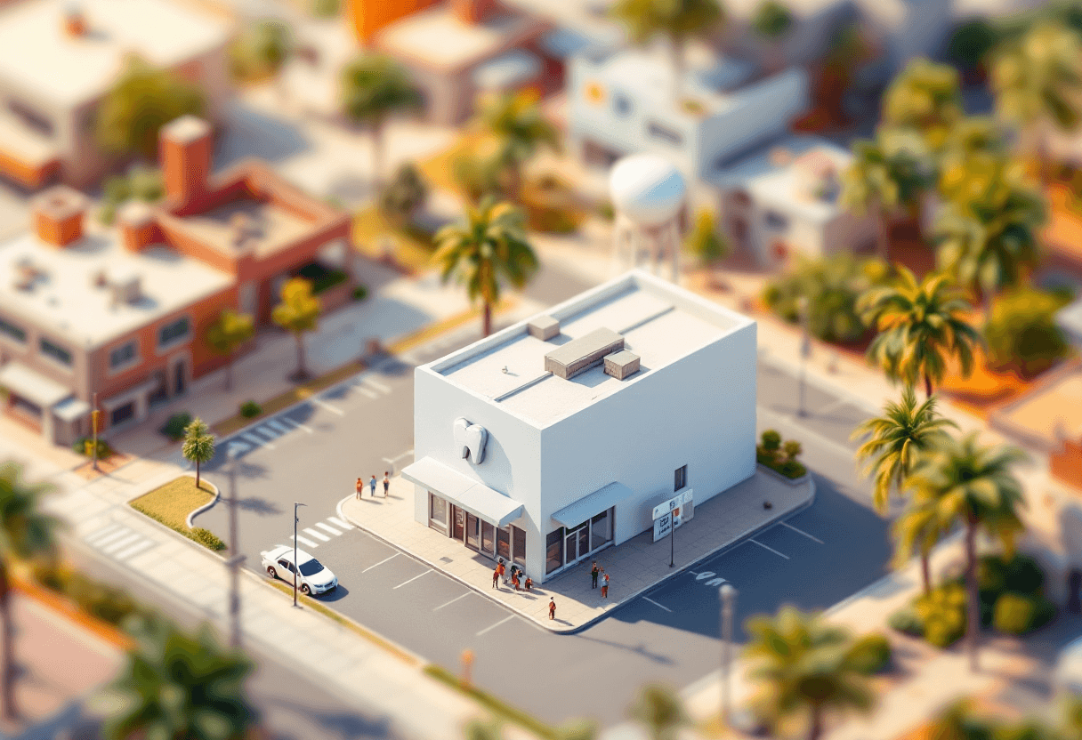 Practice Exterior