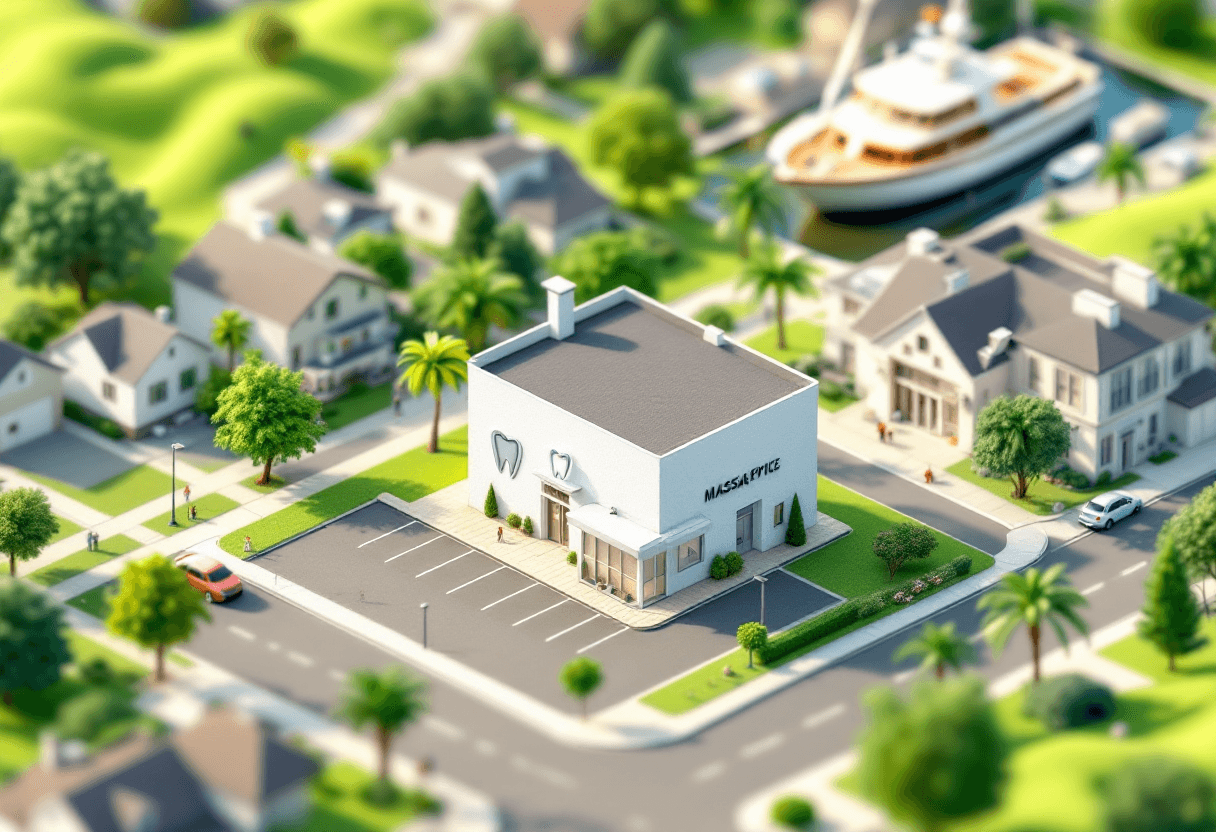 Practice Exterior