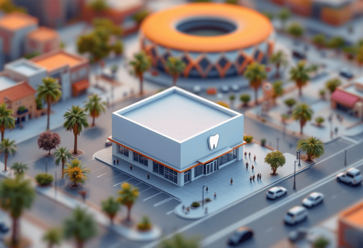 Practice Exterior