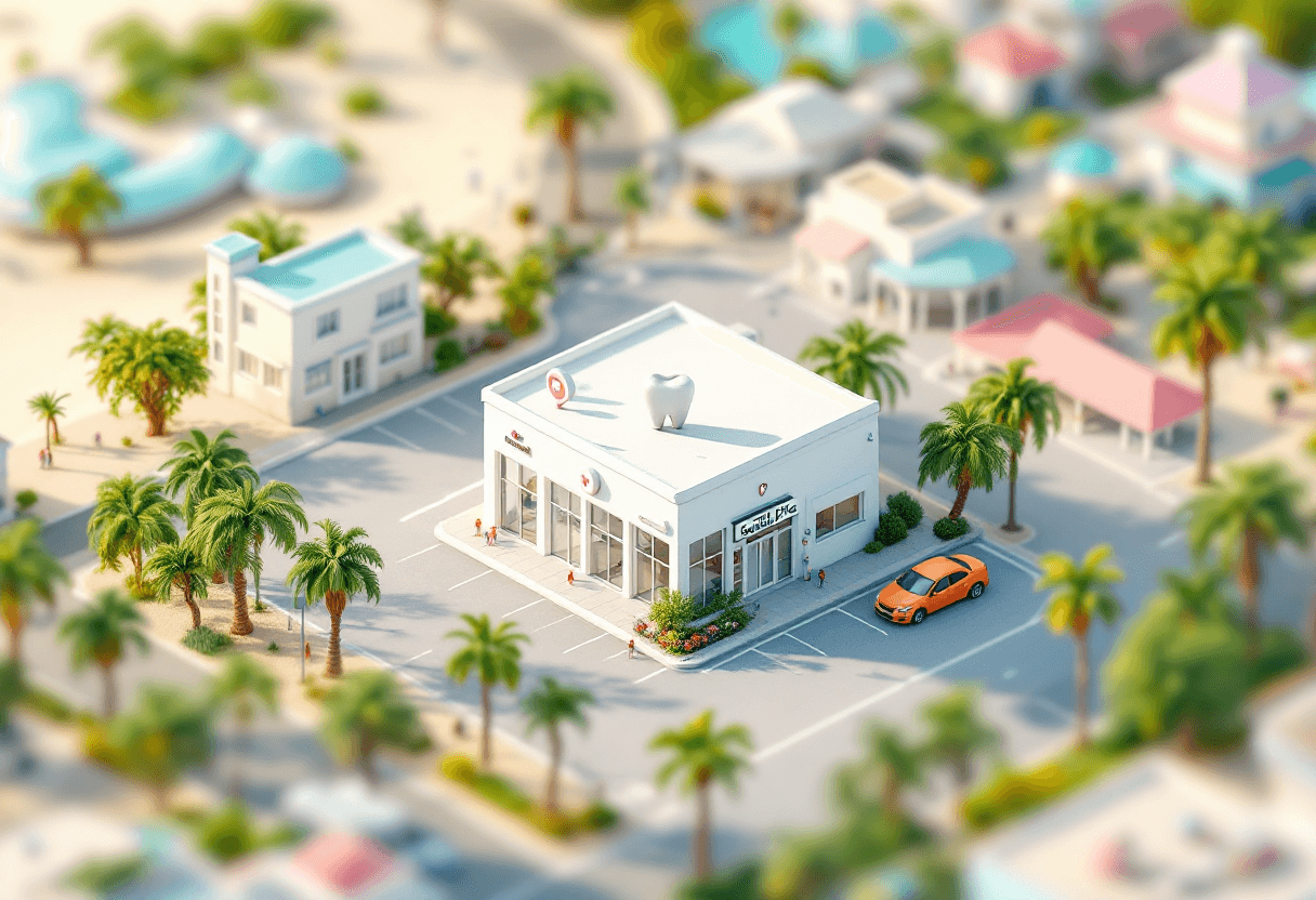 Practice Exterior
