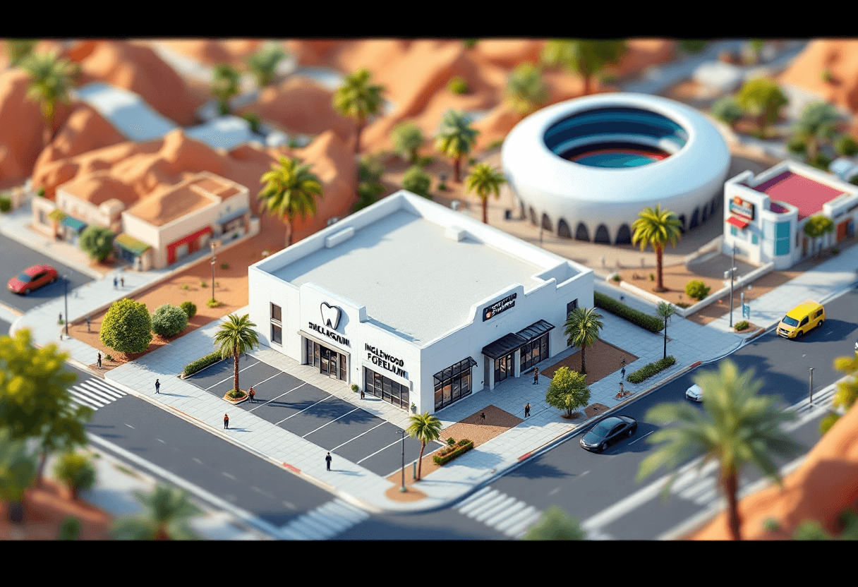 Practice Exterior
