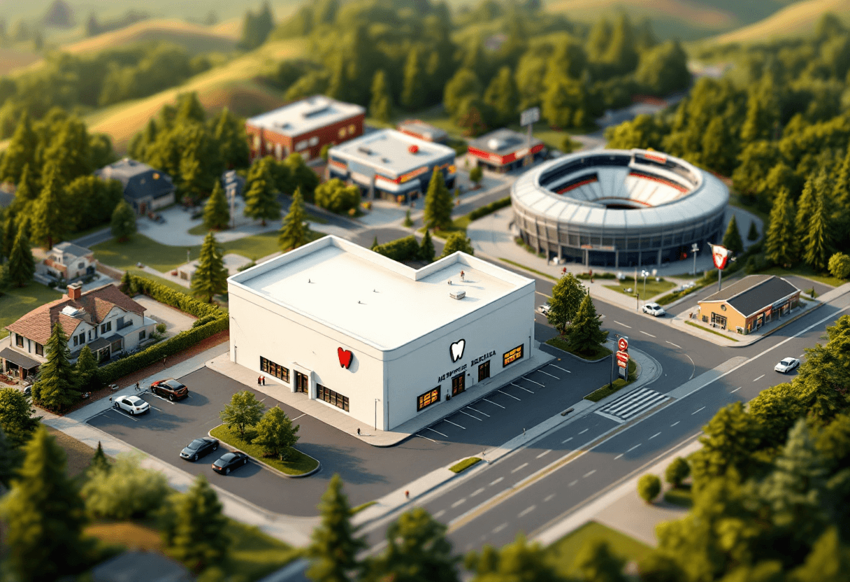 Practice Exterior