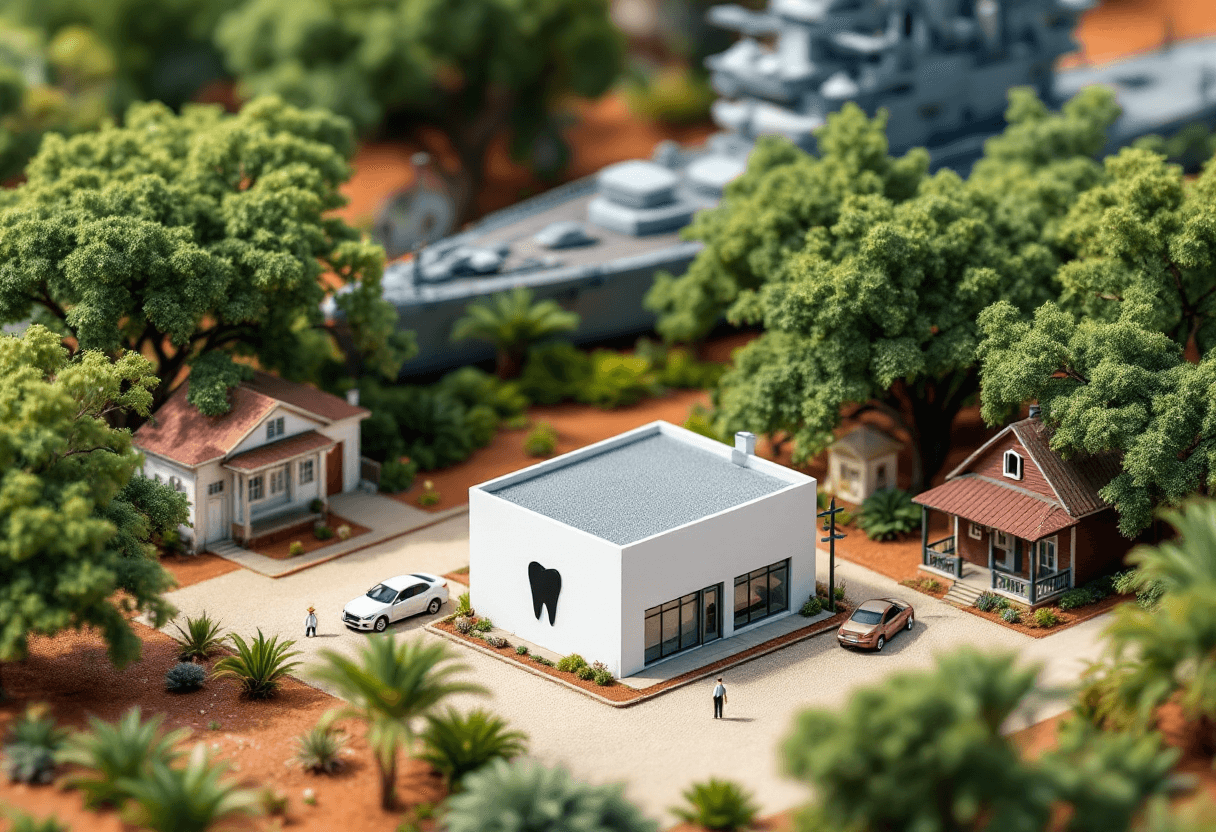 Practice Exterior