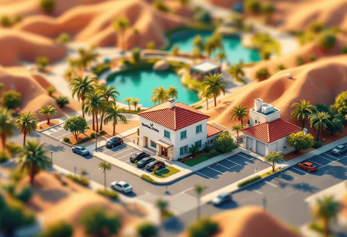 Practice Exterior