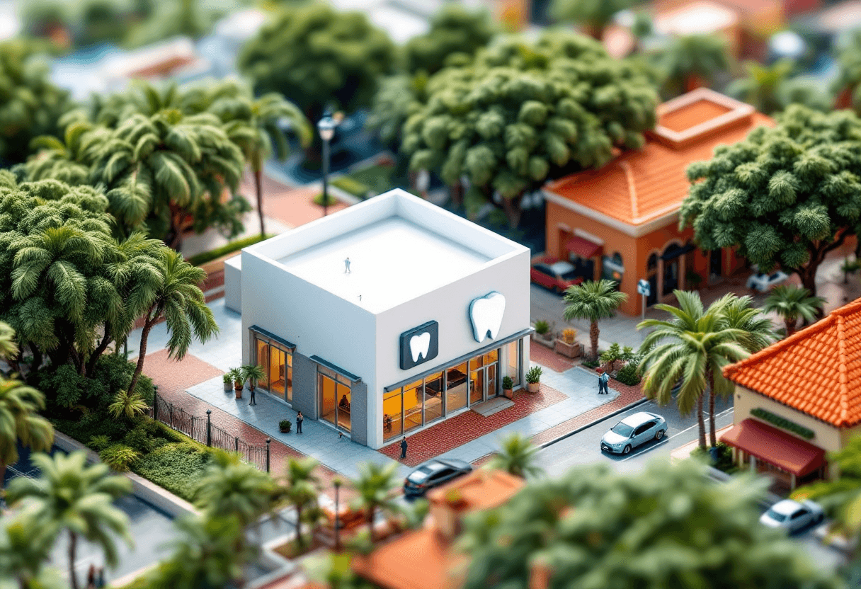 Practice Exterior