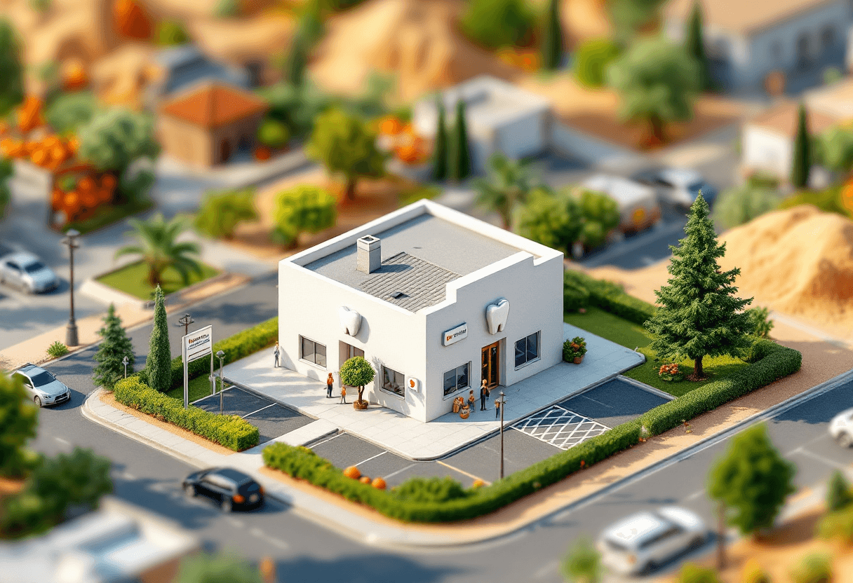 Practice Exterior