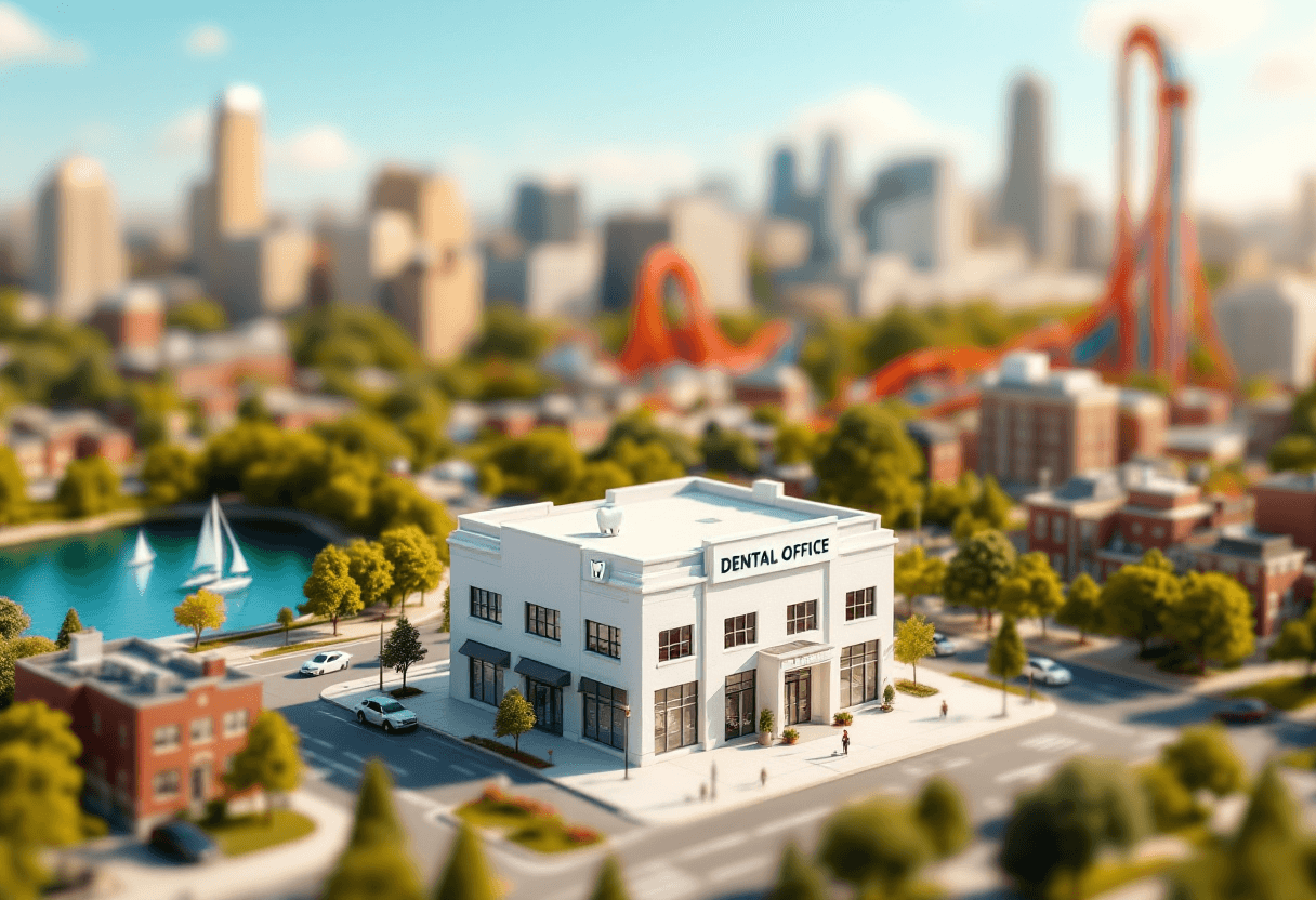 Practice Exterior