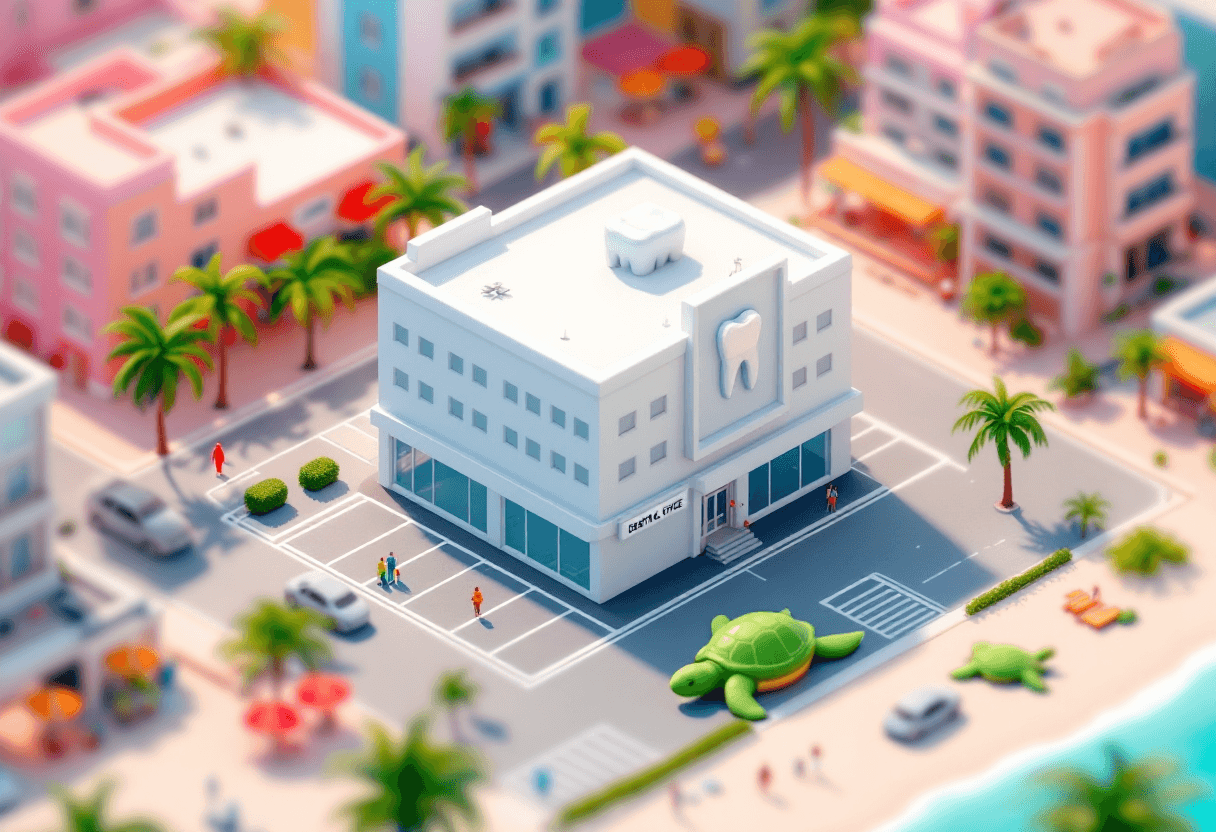 Practice Exterior