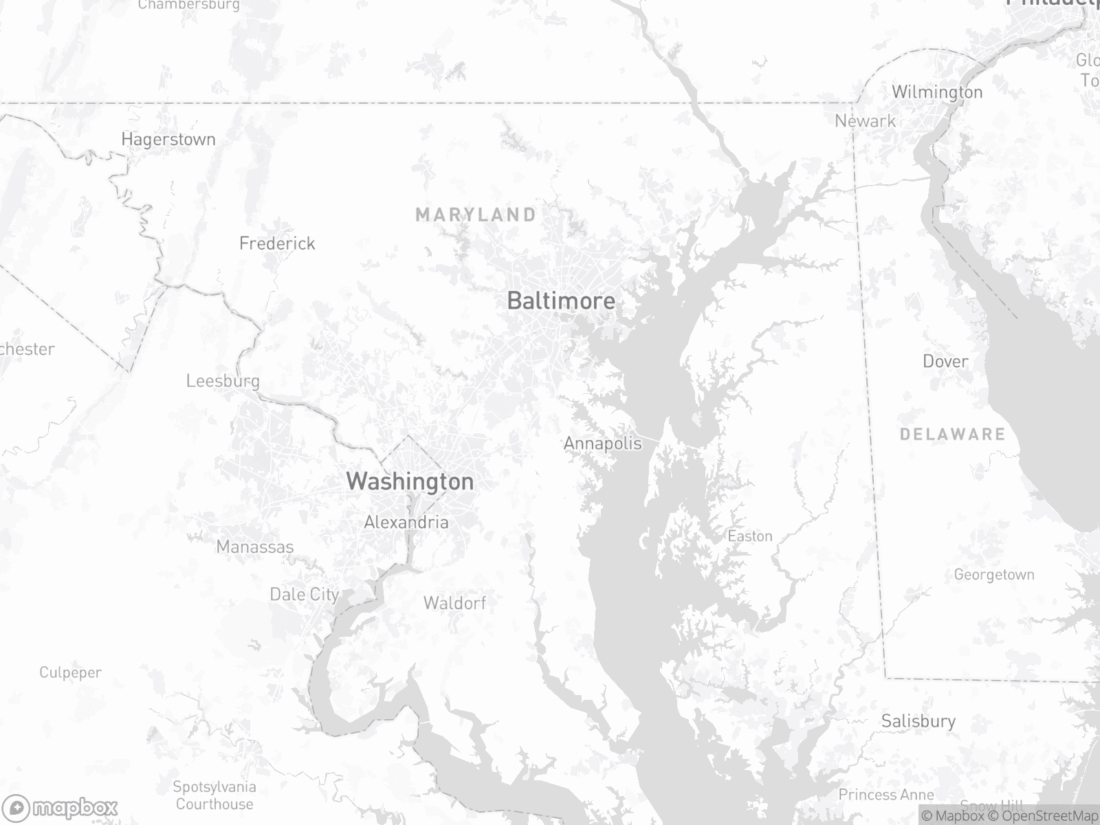 Practice Location Map