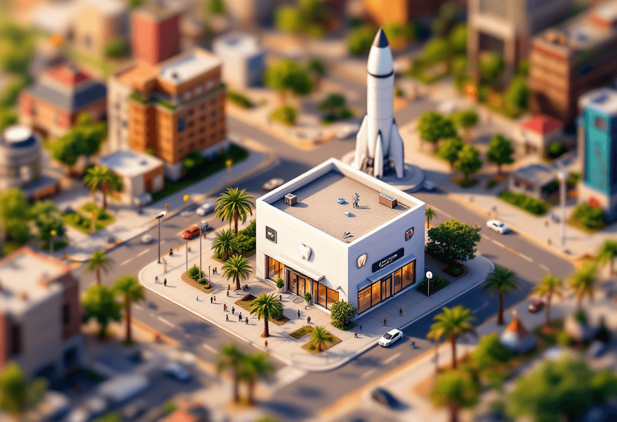 Practice Exterior
